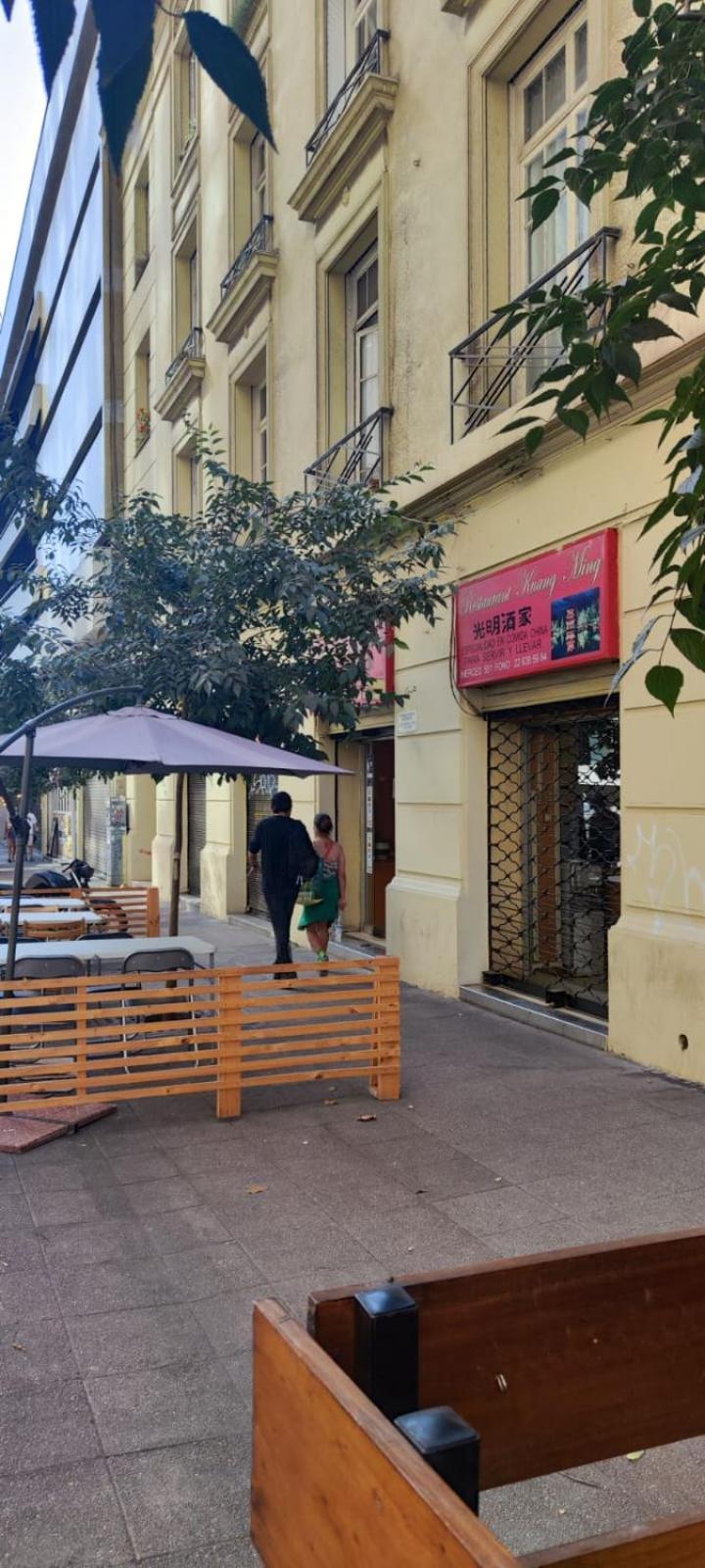 Refugio Duplex. Aire Puro -Vista Hermosa Daire Santiago Dış mekan fotoğraf